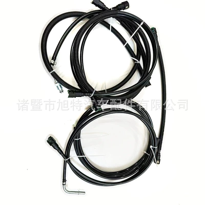 Tubing motorcycle oil pipe diesel engine