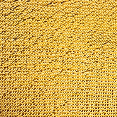 High-End Chenille Carpet Loop Fabric Two-Layer: Universal Foot Pad - bright-yellow-order-by-meter-105-width-12m-length-please-place-an-order-according-to-the-number-of-meters