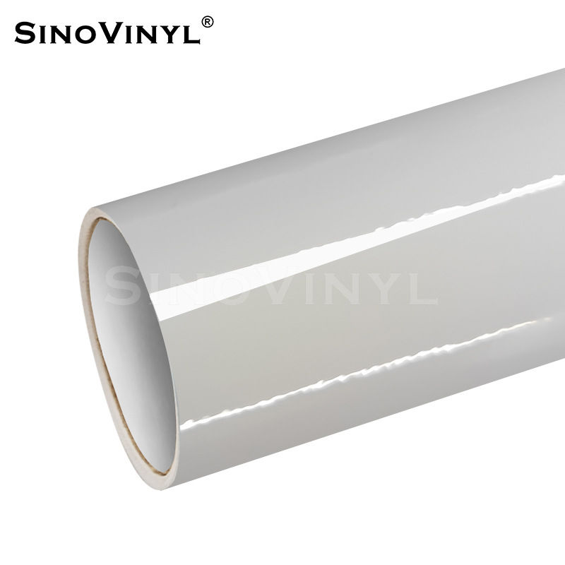 Kalike Three-Layer Glossy Color-Changing Film Light Black Body Film Matte Black Car Film Color-Changing Construction Interior Decoration