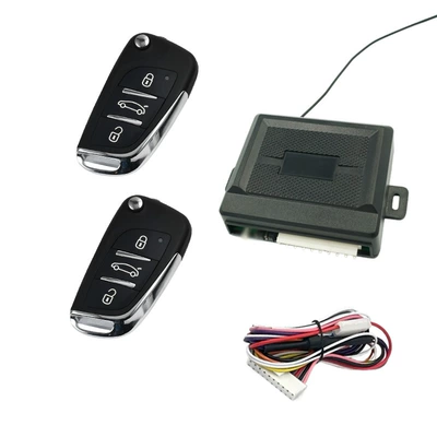 Carefully Selected 24V Universal Central locking - hz-410bt349
