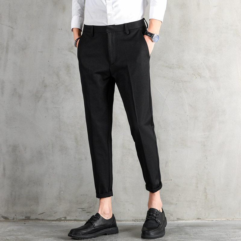 Black Business Casual Pants