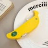 Yellow Banana【Double-Headed】