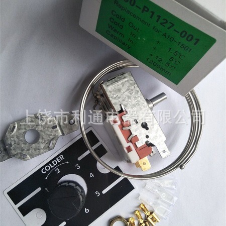 Supply Ranco Style Refrigerator Thermostat K50-P1127, P1110, P1125, P1126 Thermostat