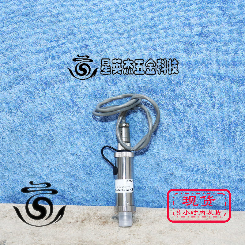 A069*AZBIL TEM-TECH ARHSMV-420TI -0.1~2MPA 压力传感器拆机实
