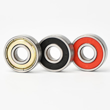 厂家现货 608ZZ 608-2RS 8*22*7mm 滑板轮滑鞋童车轴承 ABEC-7