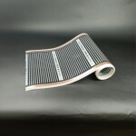 韩国大宇电采暖 远红外电热膜 电地热 青岛大宇艾乐佳