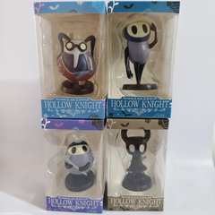 新品空洞骑士2代Hollow Knight小手办公仔游戏恶魔城玩偶