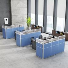 办公室移动屏风公司银行工厂车间折叠推拉隔断墙牙科诊所隔离挡板