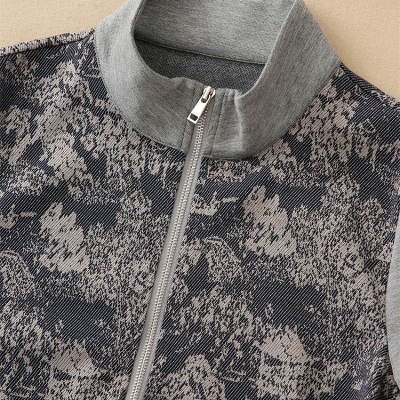 灰色休闲运动服套装女秋冬韩版宽松洋气减龄开衫卫衣休闲裤两件套|undefined