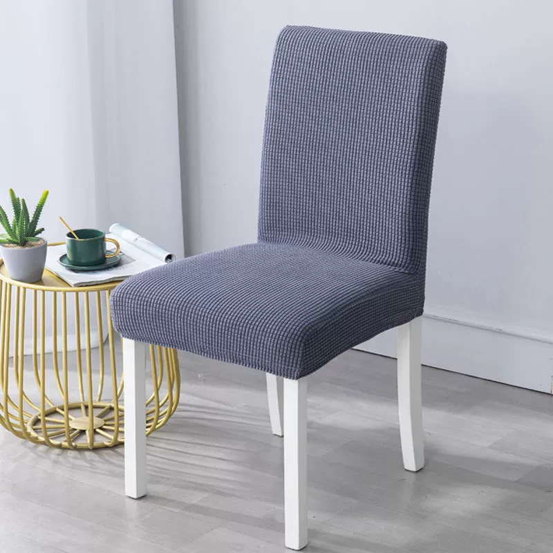 Elastic universal highchair for home use, pillow, increased thickness