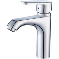 十大全銅水龍頭台上盆洗手盆冷熱水龍頭衛生間混水閥洗臉盆面盆