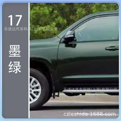 Car Paint Touch-Up Pen, Avtomobil boya qələmləri - single-dark-green
