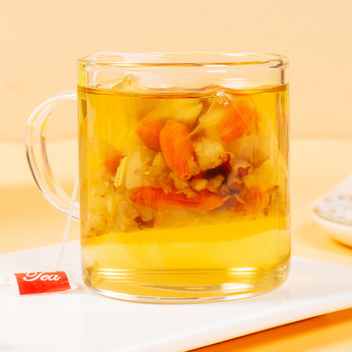 Xiaodiao pear soup, snow pear, dried red dates, longan and lily combination, herbal tea, old Beijing autumn and winter no-cook Xiaodiao pear soup