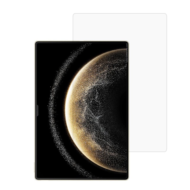 película endurecida HD