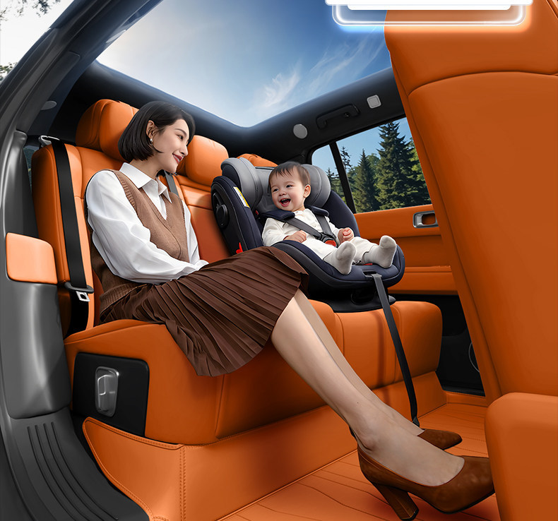 Suitable for the WEY V8X, full-coverage floor mats for the 2026 new five-seater car, interior carpet mats, modification accessories and supplies
