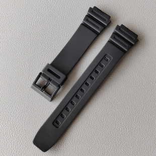 18mm Ae1200 Suitable for G-Shock Small Square Digital Watch Resin Watch Strap