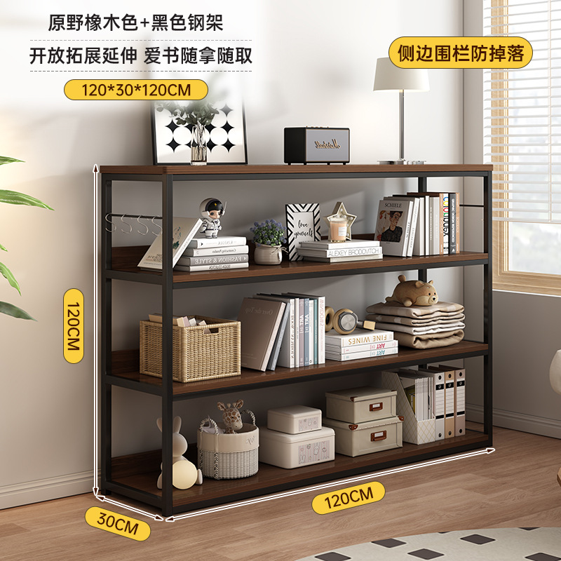 Refuerzo de la placa trasera para evitar la caída de cuatro capas de roble salvaje 120 * 30 * 120cm