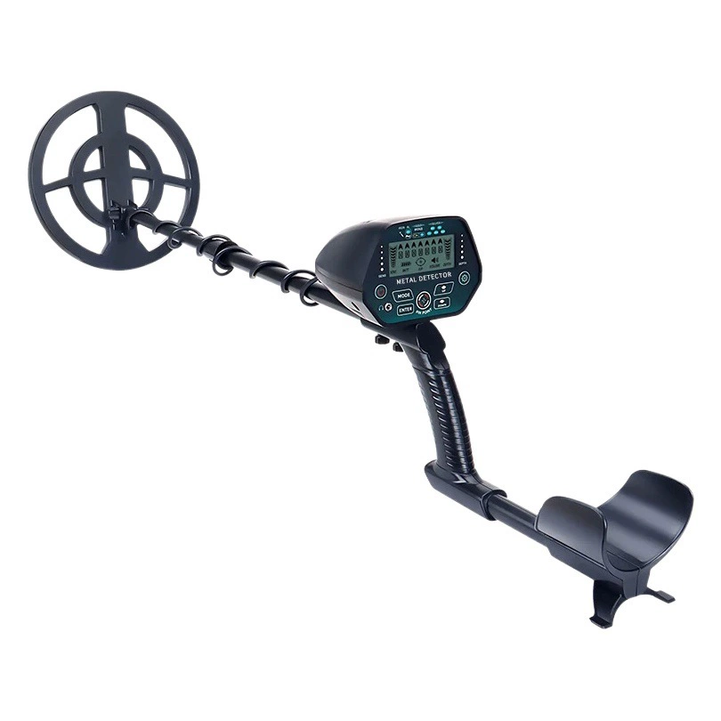 Металлоискатель GT3028, прямые поставки с завода-производителя, популярная модель для трансграничной торговли, водонепроницаемый датчик с ЖК-дисплеем