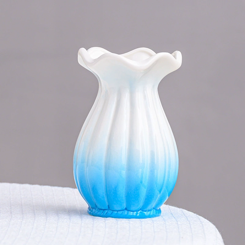 Набор керамических ваз минималистский керамический ваза для украшения дома украшение белый декоративный ремесленный набор ваза