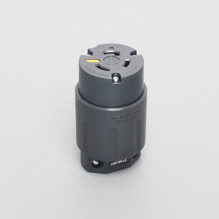 AMERICAN DENKI美国电机防水插头4362RW插头连接器4364RW 30A600V