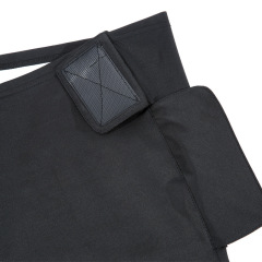 Women's Cropped Cross-Border Sweatpants with Velcro, High-Waisted Design, Perfect for Workouts—Promote Sweating, Target Leg Slimming, Plus-Size Fit, and Ultra-Loose Comfort.