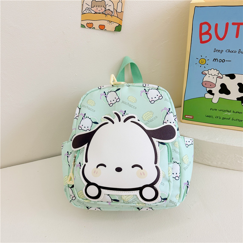 Dibujos Animados lindo kindergarten mochila nuevo estilo coreano niños bolsa verano moda niños y niñas Mochila pequeña mochila