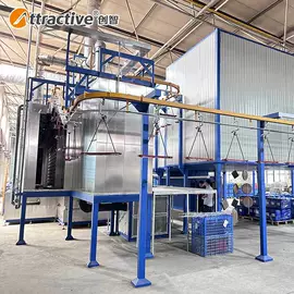 涂装生产线;涂装除尘设备;烘干固化设备