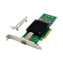 �m��Intel�������W��X520-DA1 PCIe x8 �ι��10G SFP+�f�׹��w