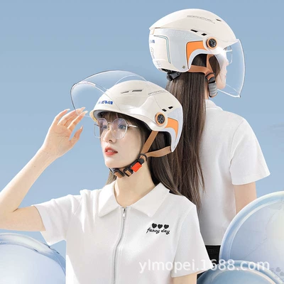 Motosiklet kaskı (dəbilqə), 3c certified electric car helmet