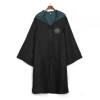 Green single robe
