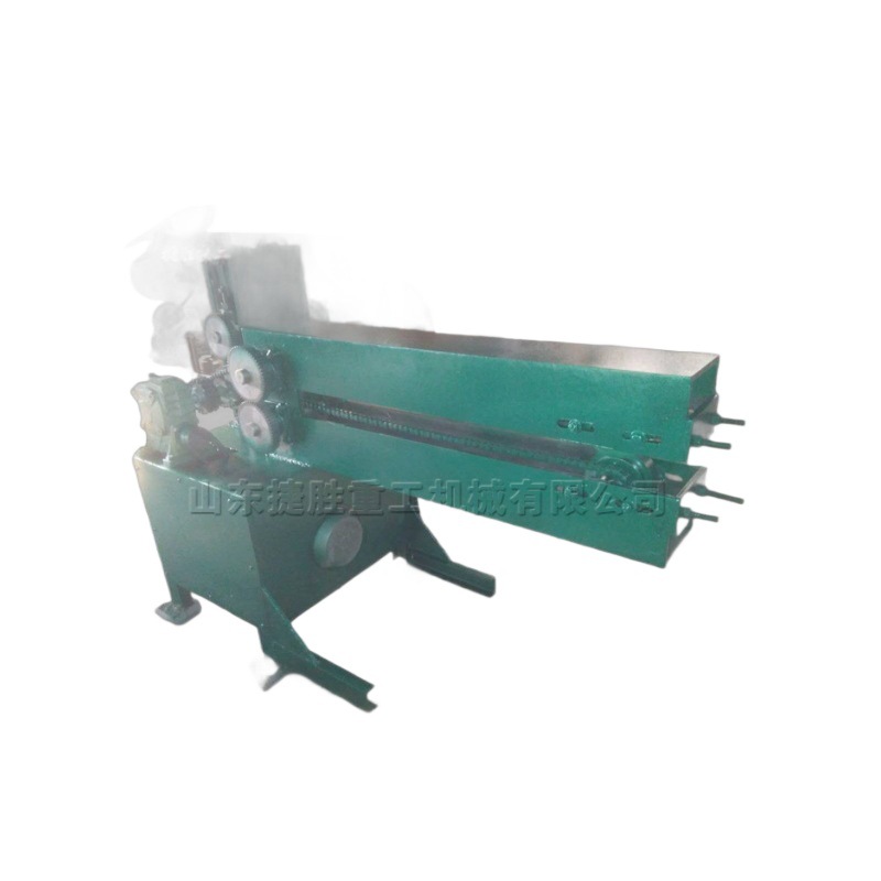 Máquina de corte de barril de aceite irregular desechado Oil drum cutter Oil drum horizontal Oil drum cutter