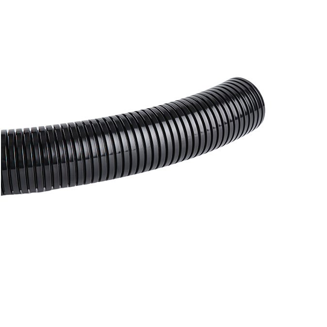 WYK-PA6-V0-D 阻燃增强型重载尼龙软管