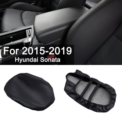 2015-2019 Hyundai Sonata 9 üçün dəri qoltuqaltı örtüyü, asan quraşdırma