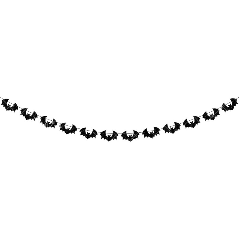 Amazon decoración de fiesta de Halloween tira banderas fantasmas festival de banderas de fondo decoración de barra tira lápides tira flores