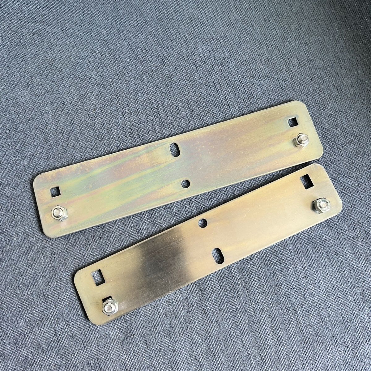 (2개) 공장 직접 판매 타원형 인쇄 기계 연결 조각 인쇄 기계 알루미늄 프레임 위치 조각 인쇄 스크린 프레임 기계 튜브 위치 조각