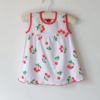 Sling, sleevless dress girl's, baby dress