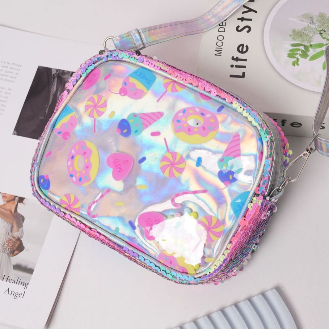Kids' Shoulder Bag