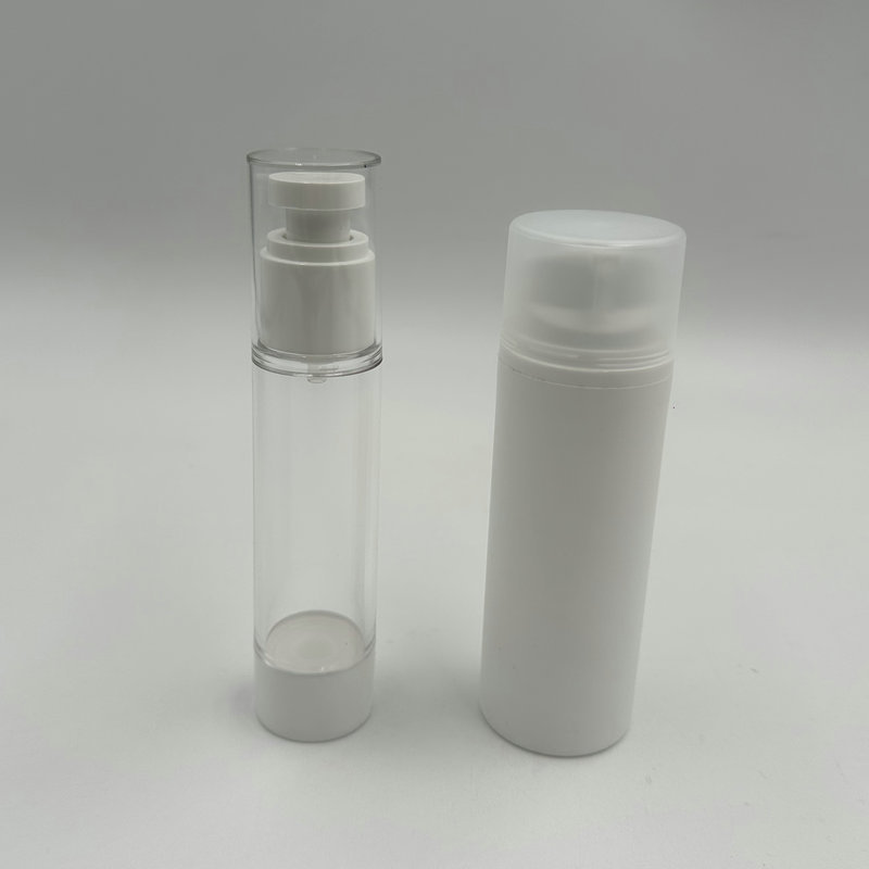 供应50ml100ml真空乳液瓶化妆品乳液瓶