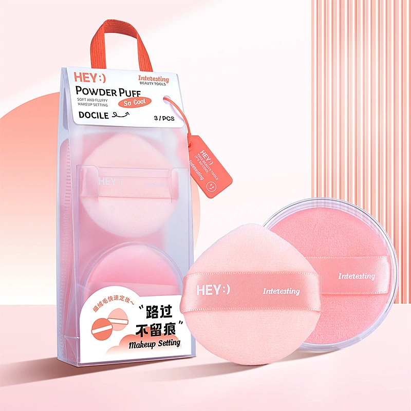 Мариан Хрустальная пуховая пуховка 9009 ручная крючок ленты, чтобы схватить порошок