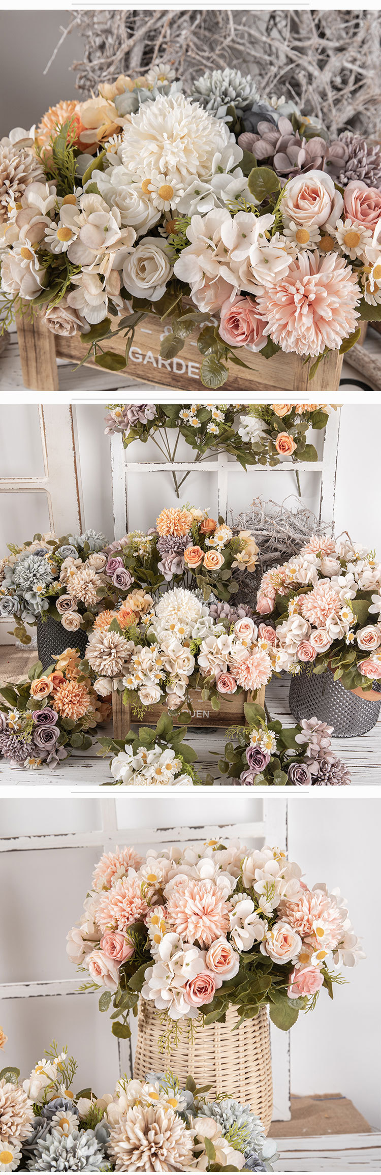 Chamomile Bouquet Image 3