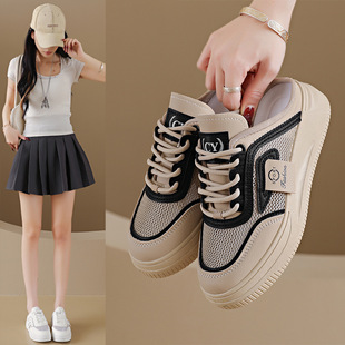 2026�ļ�С��Ь�¿��n��insŮ�W��������߾W��͸�����e����CY603