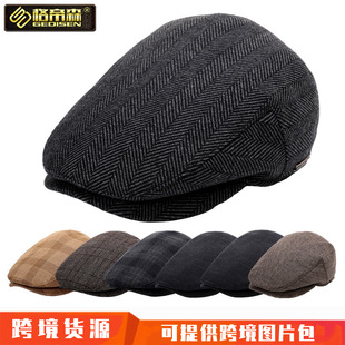 ñ���ﶬ�¿�flat caps�W�tinsӢ���͹�Ivy caps��ʿ����ؐ��ñ��