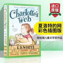 Collinsص Ӣԭ鼮 EB Charlotte’s Web ͯѧС˵