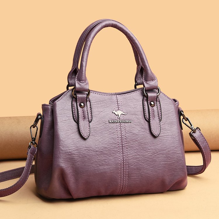 2023 verano nuevo otro bolso de hombro tamaño libre costura cremallera