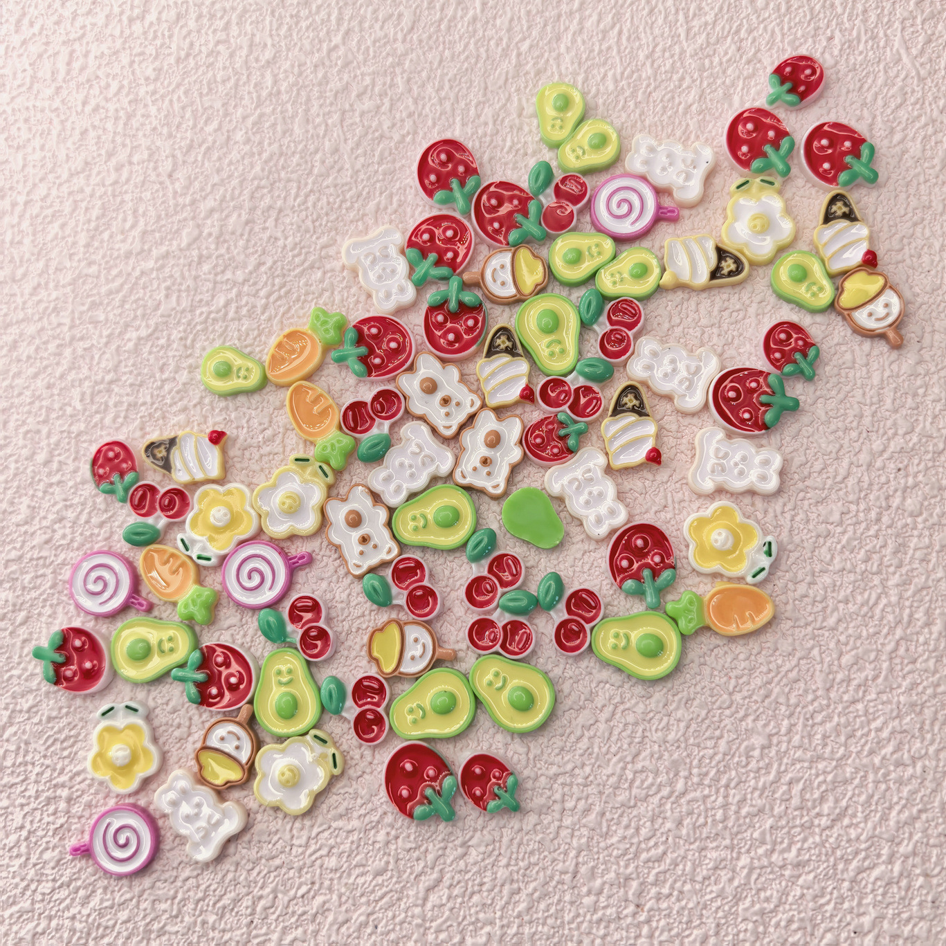 滴油水果食品卡通饰品配件批发手机壳首饰头饰材料0003.jp