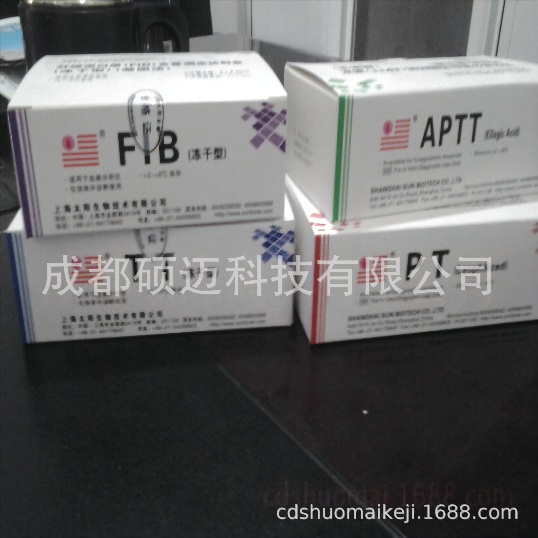 西门子上海太阳血凝试剂APTT/PT/TT/FIB医疗诊断试剂化学试剂美创