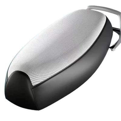 cover for motorcycles and electric bikes — Electric car cushion