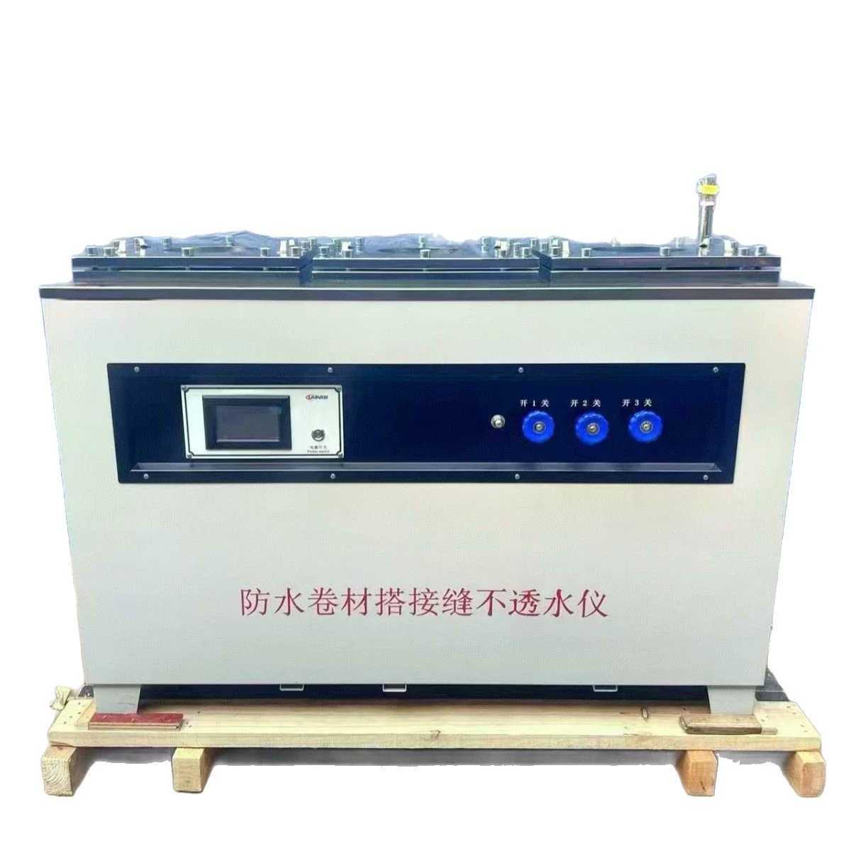 Тестер герметичности швов водонепроницаемых мембран, электрический тестер герметичности швов водонепроницаемых мембран, оптовая продажа от производителя