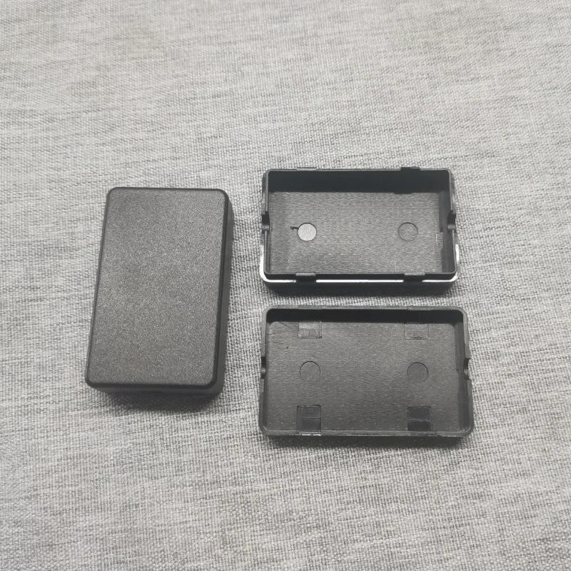 Монтажная коробка, коробка для проволочных карт, пластиковая коробка, пластиковый корпус 60*37*17