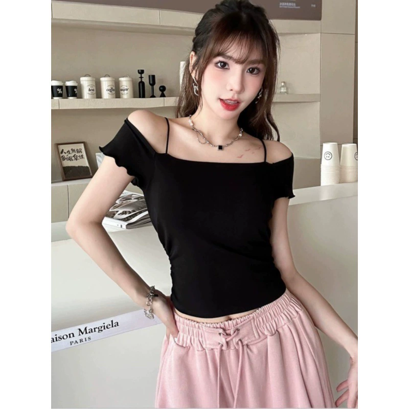 Новый маленький слинг на плечах маленький летающий рукав жилет для кожи